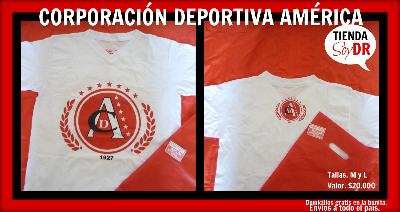camiseta cda
