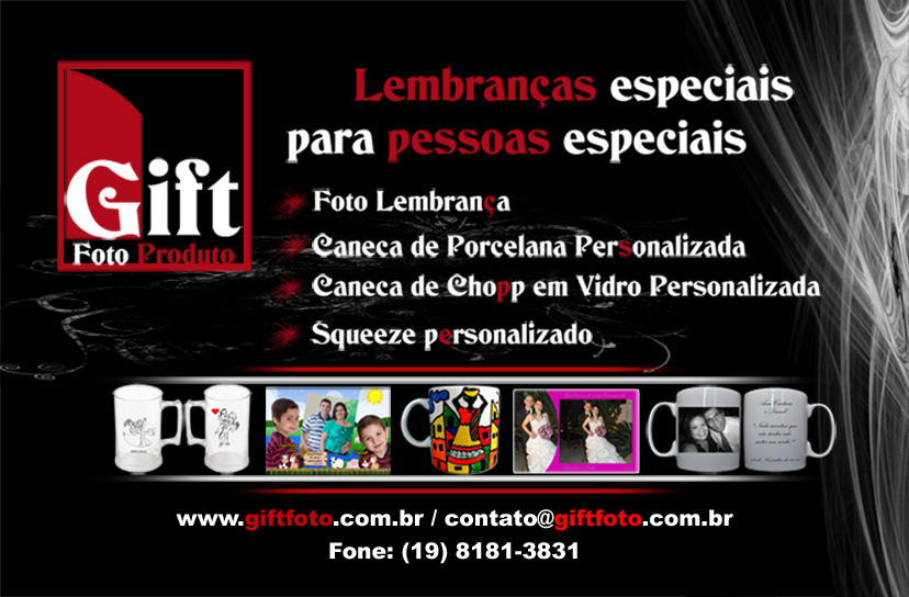 Gift Foto (19) 8181-3831