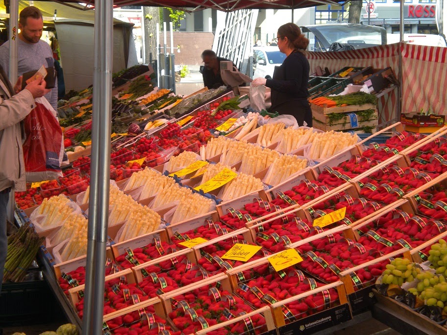 Meinem Taglichen Leben In Berlin April 2015