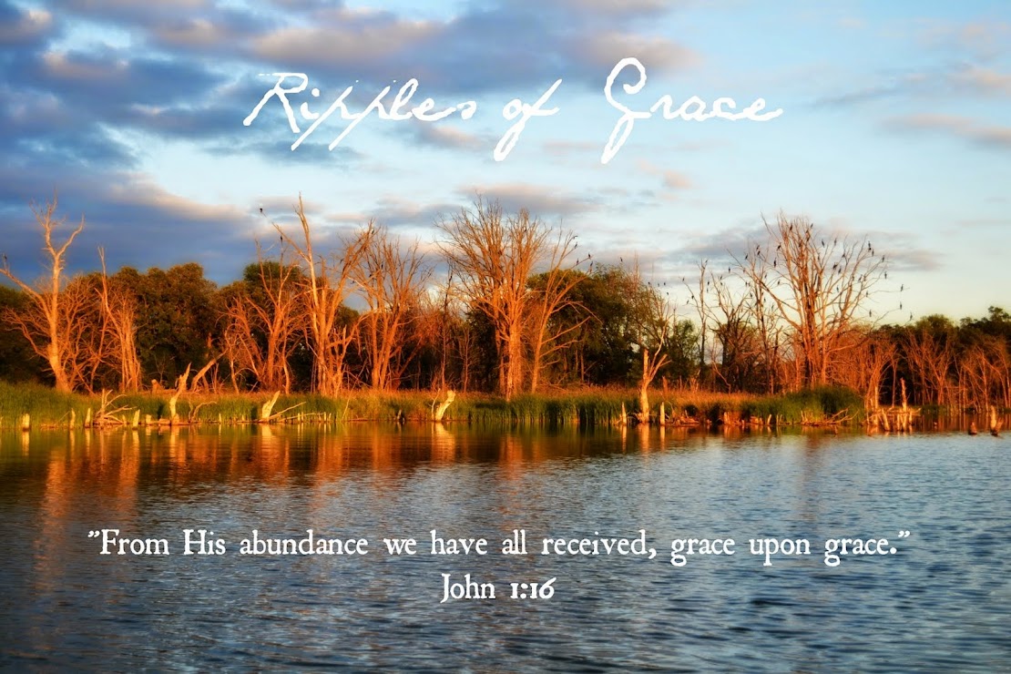 Ripples of Grace