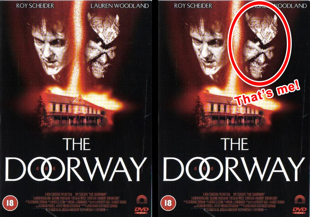 The Doorway movie