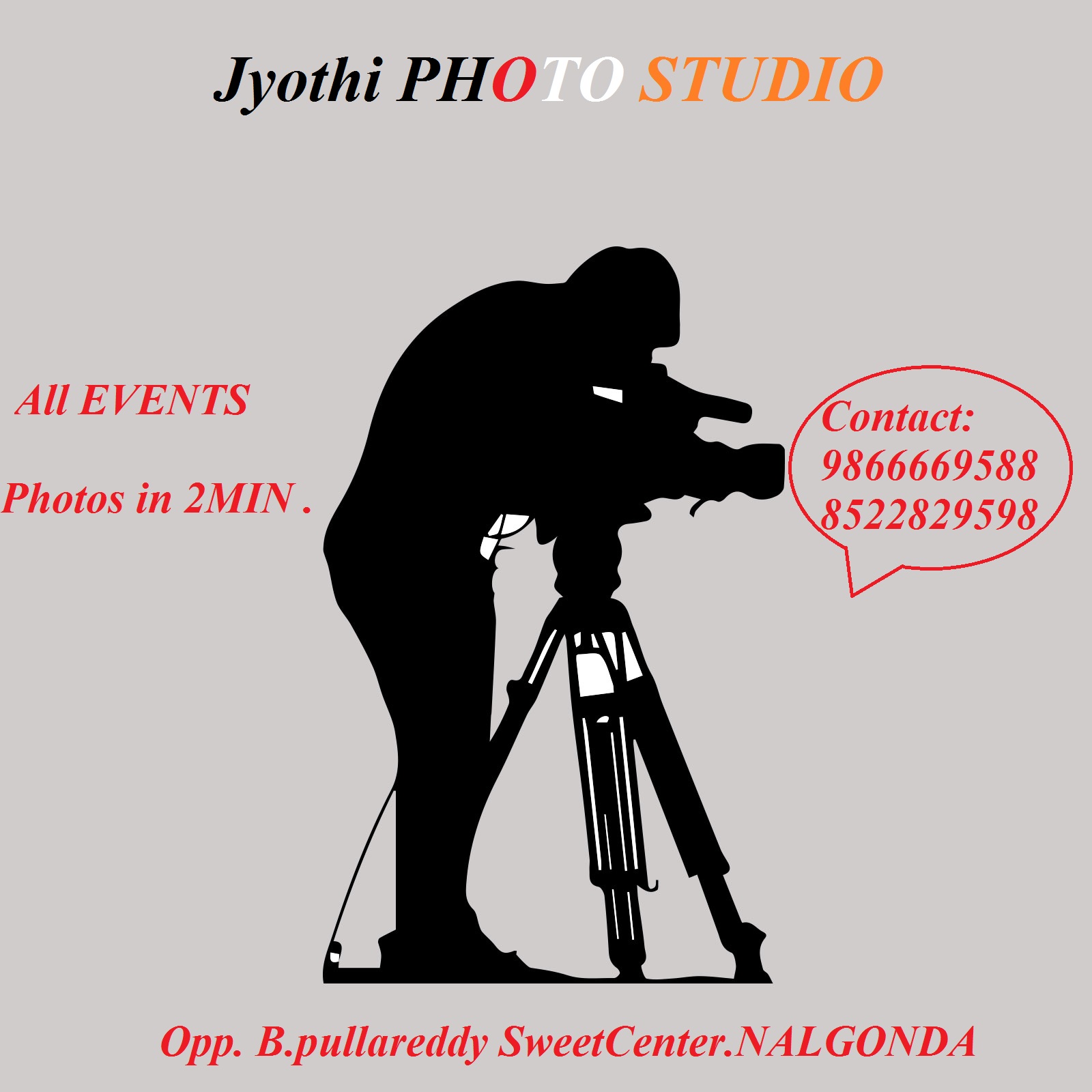 PHOTO STUDIO