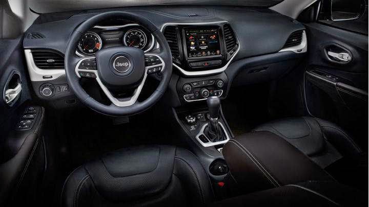 Modification Car 2016 2015 Jeep Grand Cherokee