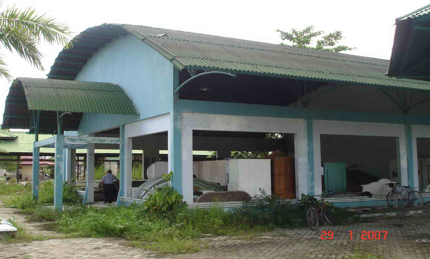 gambar rumah serba guna