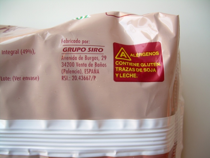 Tortitas de avena y arroz HACENDADO el blog de las marcas blancas