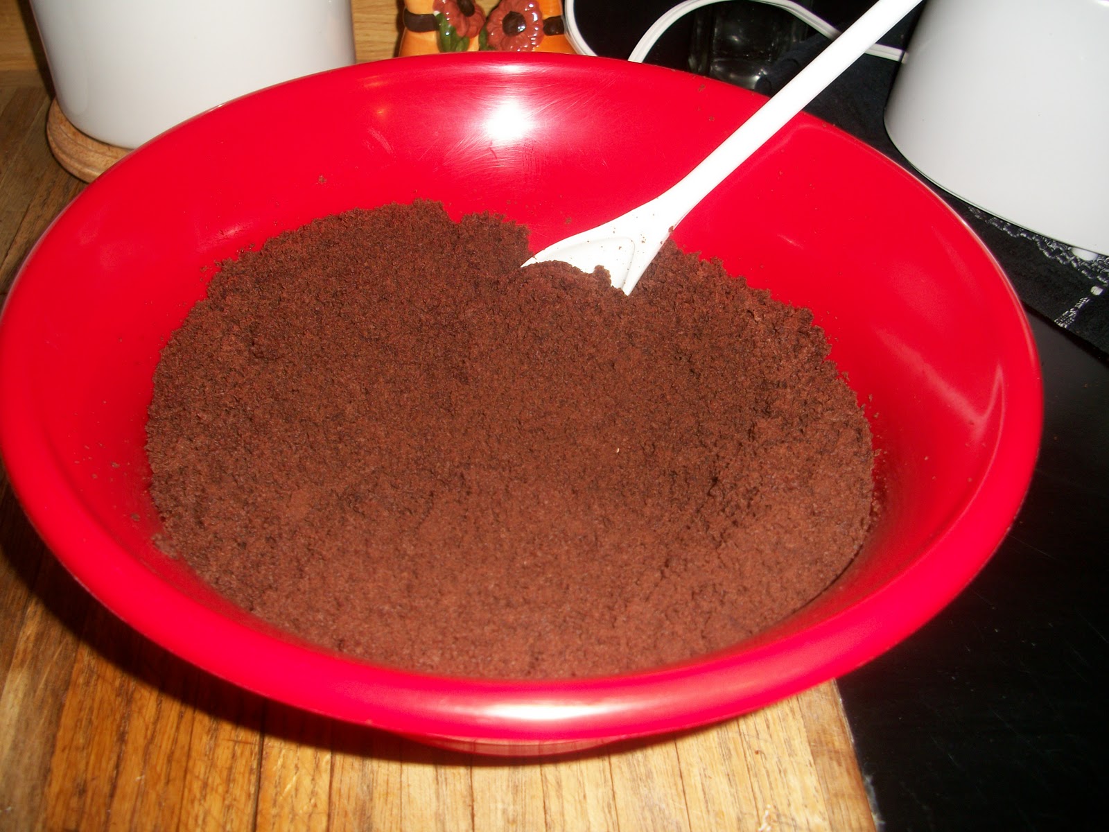 All the Pieces Fit Microwave Cake Pops