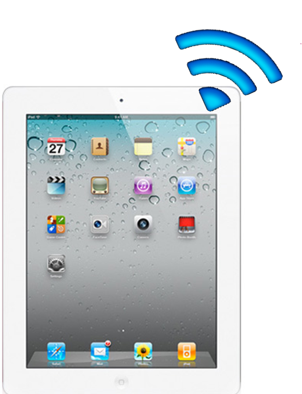 Tech Talk: ipad not connecting to wifi? Here is a solution