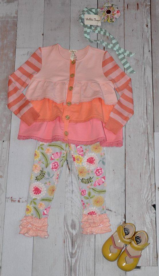 Momfessionals Matilda Jane Happy and Free Release One