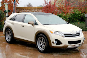 Research 2011
                  TOYOTA Venza pictures, prices and reviews