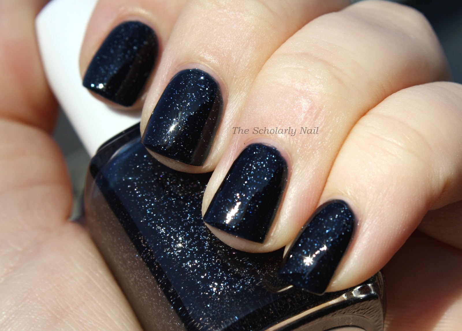 1. Essie Nail Polish in "Starry Starry Night" - wide 6