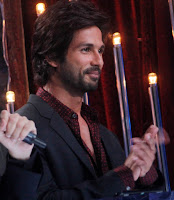 Shahid Kapoor & Ileana Dcruz promote 'Phata Poster Nikhla Hero' on Jhalak Dikhhla Jaa with Madhuri Dixit