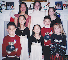 Piano Students at Christmas Recital