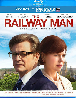 The Railway Man DVD and Blu-Ray