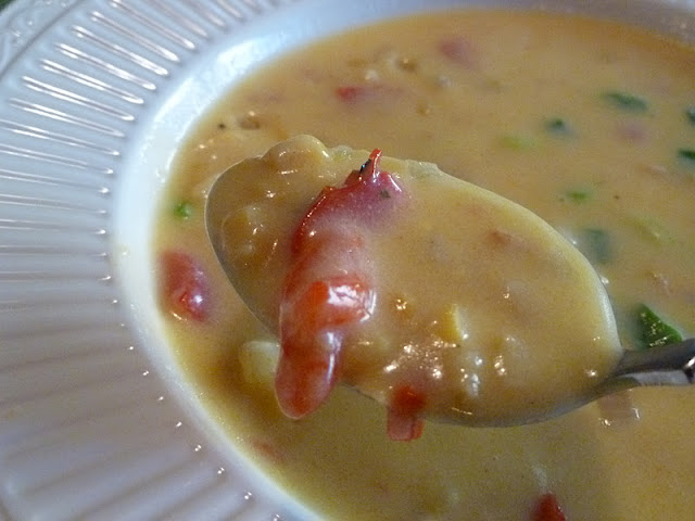 Only From Scratch: Pioneer Woman Inspired Corn Chowder