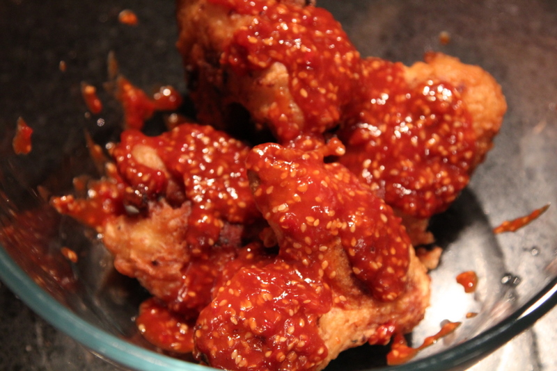 Bubbles n Squeaks Korean Fried Chicken