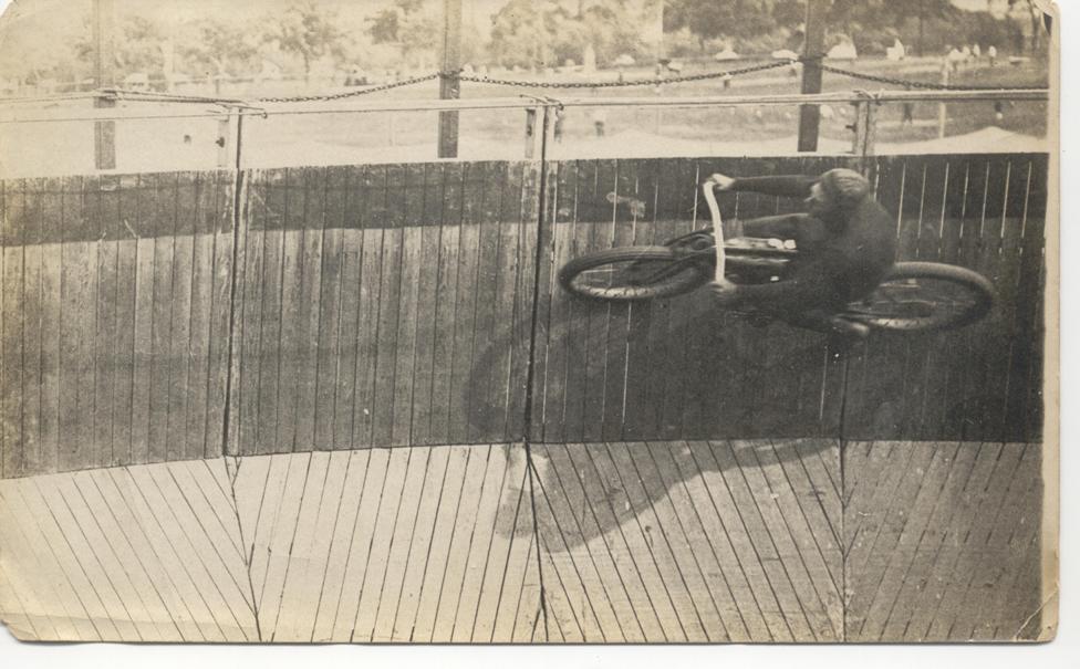 The Wall Of Death History and A Film By Benedict Campbell