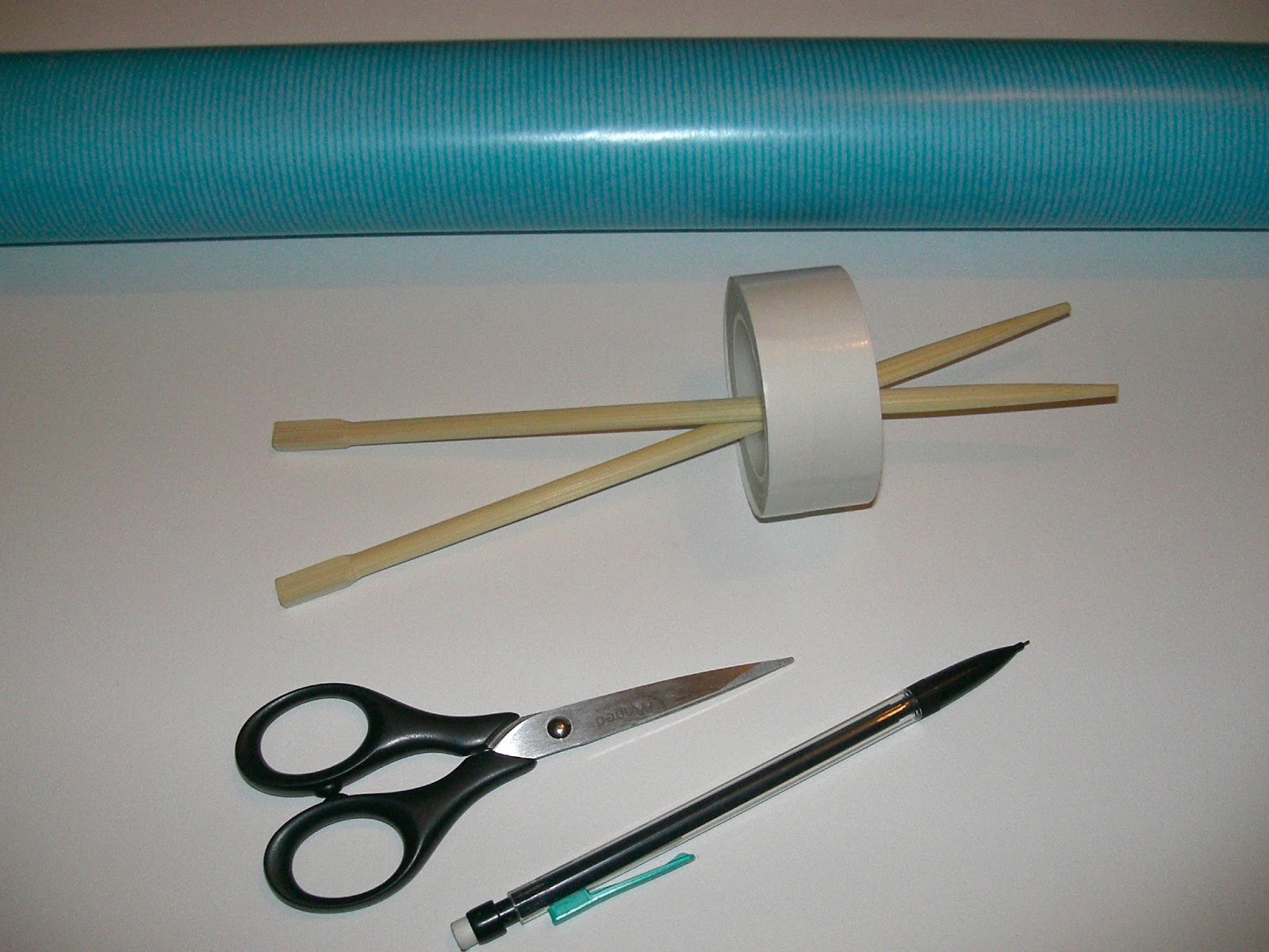 Gabulle in Wonderland DIY du mercredi le yoyo chinois