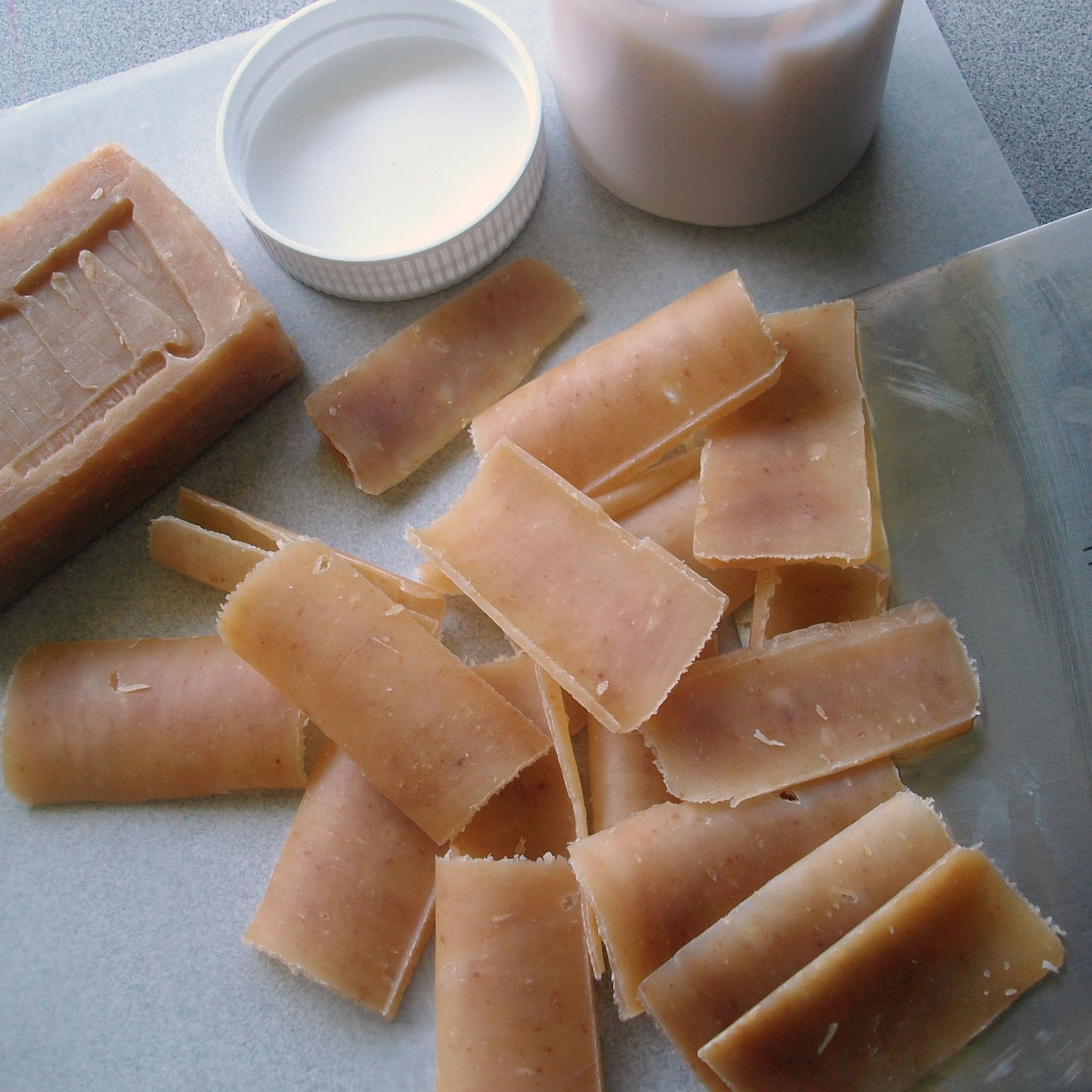 Soap Slices