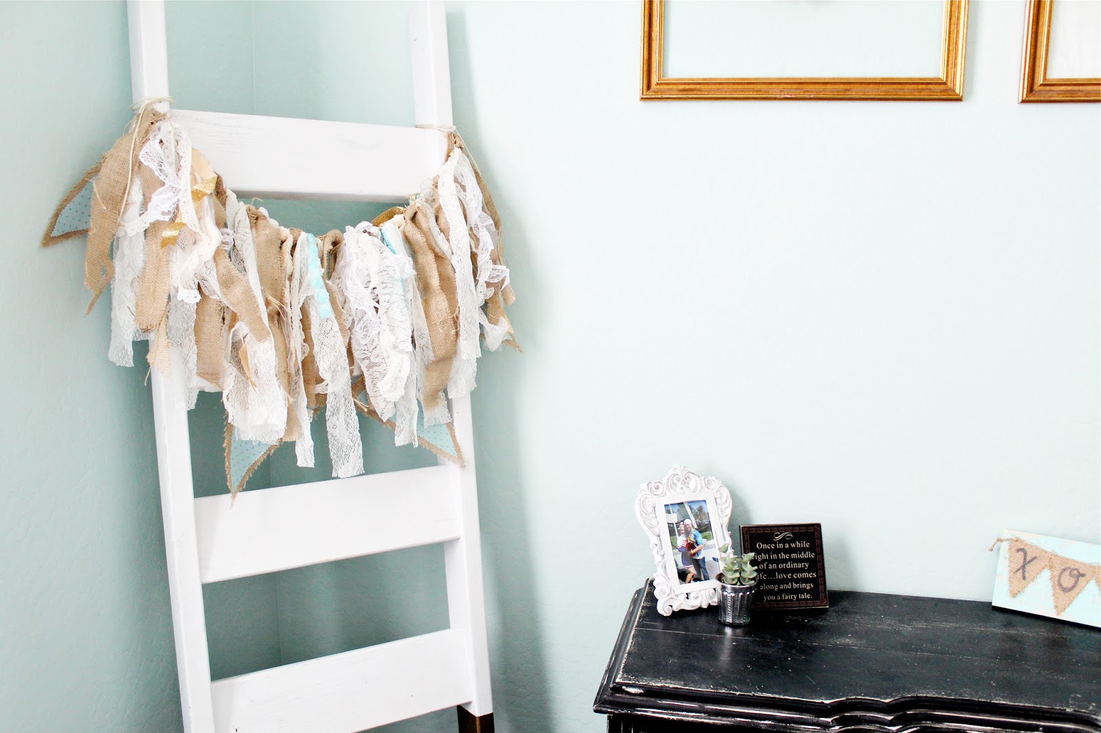 sincerely, truly scrumptious HOME// Guest Bedroom With Ace Hardware