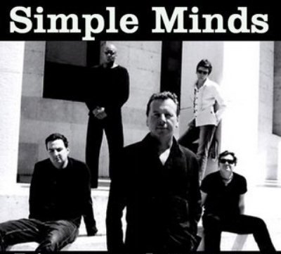 Simple Minds - Essential Discography | Lobal.Com