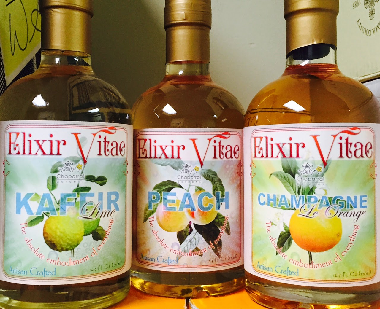 The Wine and Cheese Place New Elixir Vitae