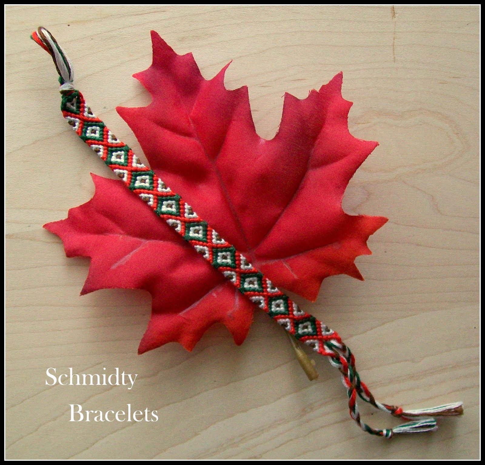 Schmidty Bracelets