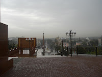 Shymkent Denkmal