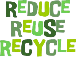 reduce reuse recycle