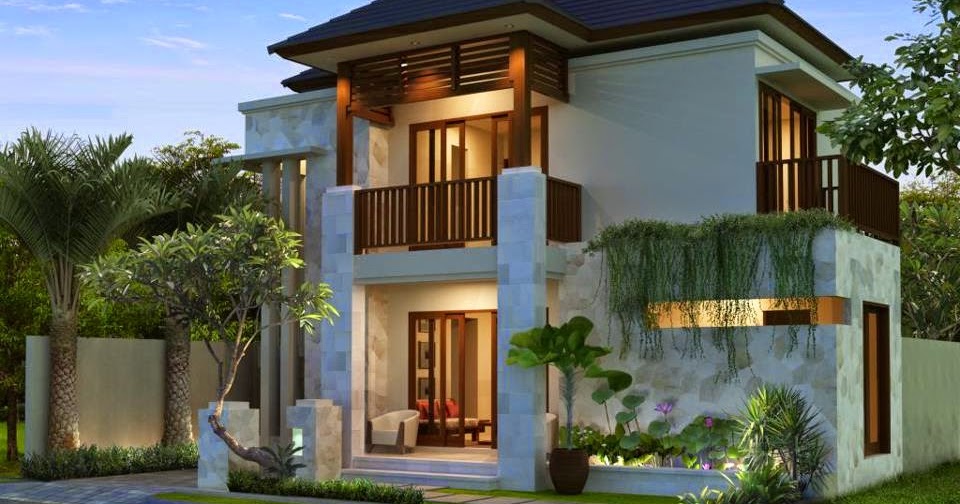 Gambar dan Foto Rumah Adat Minimalis Modern - Gambar dan ...