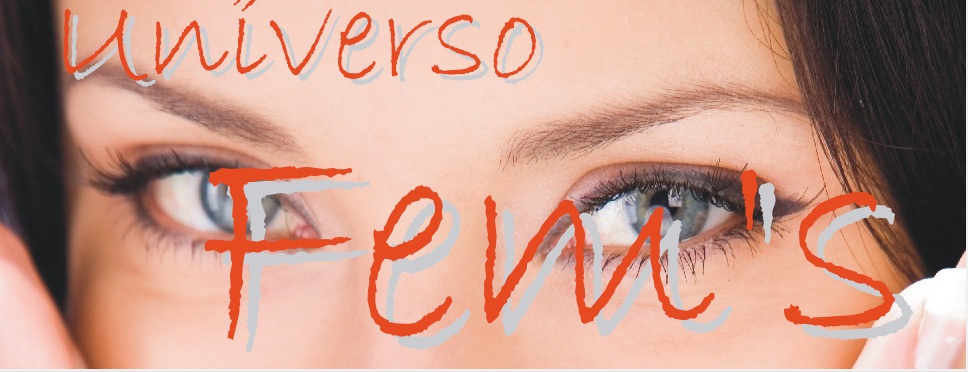 "UNIVERSO FEM's "   By Vânia Azevedo