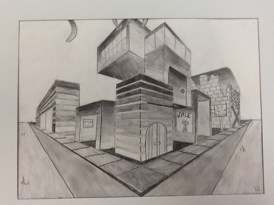 Less Talk, More Art: A middle school art ed blog