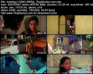 Aashiqui 1990 BRRip 400MB
