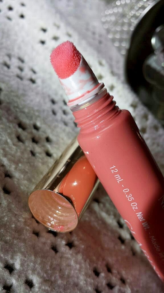 Clarins - Instant Light Natural Lip Perfector in Candy Shimmer