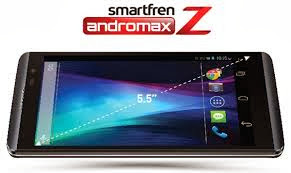Smartfren andromax Z, Smartphone Murah Tanpa Batas 