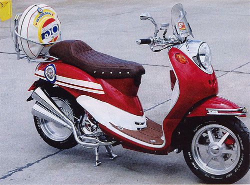 Gambar Modifikasi Motor Yamaha Fino Gambar Modifikasi Motor Yamaha Fino