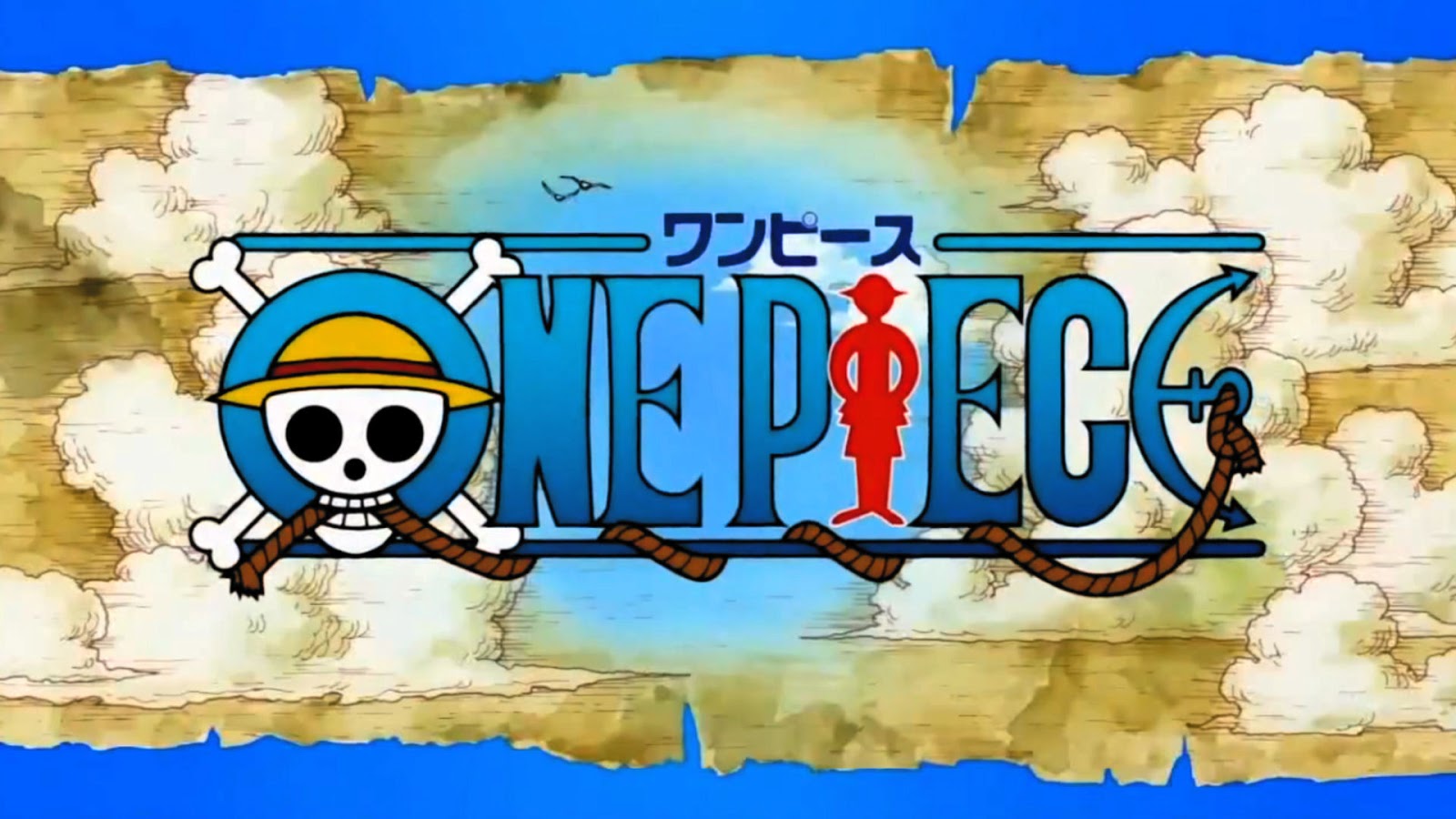 Hình nền One Piece Full HD cho máy tính