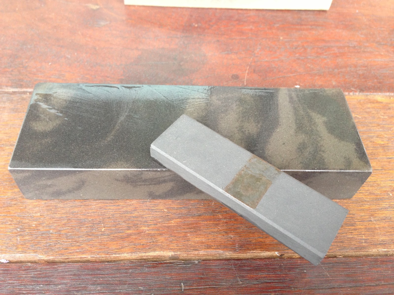 10 Things I learnt about Arkansas Stones