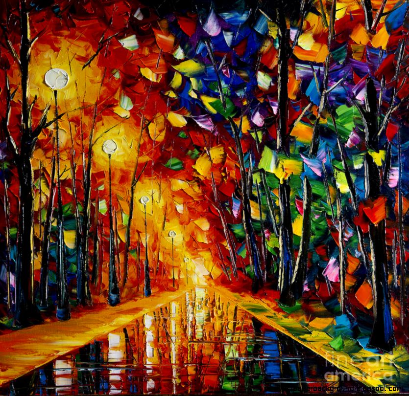 rainy night Print by Willson Lau rainy night Print by Willson Lau