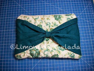 necessaire com laço necessaire com laço