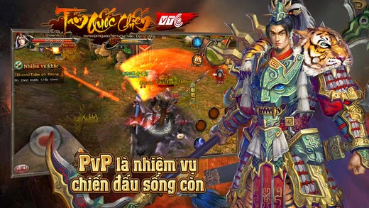 Tải game Tam Quốc Chiến Mobile