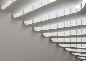 a Zaha Stair