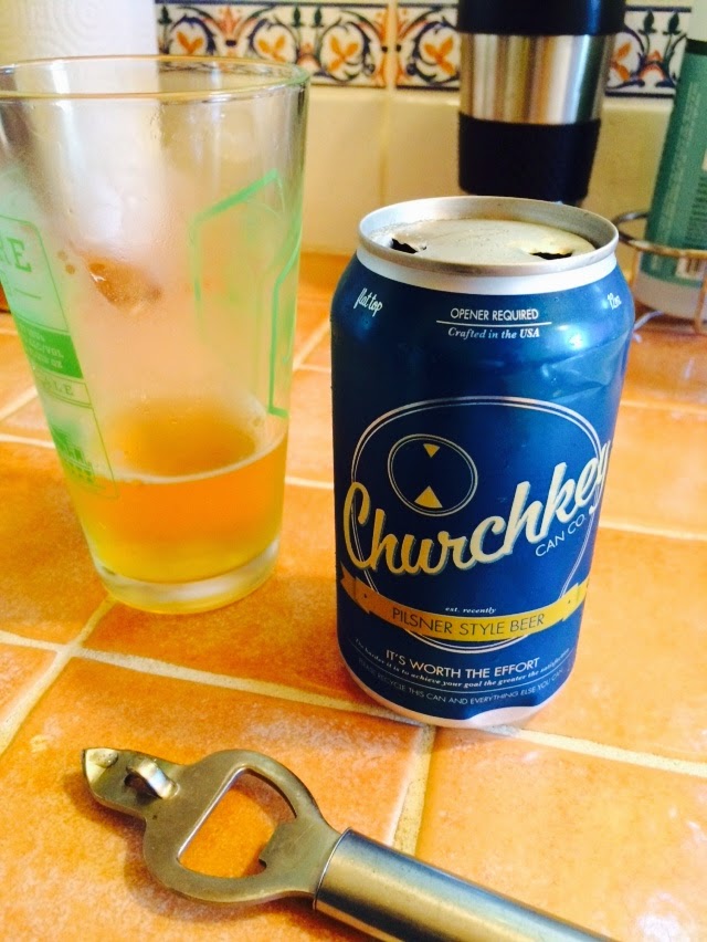 Beervana Buzz Churchkey Returns with Changes, Challenges