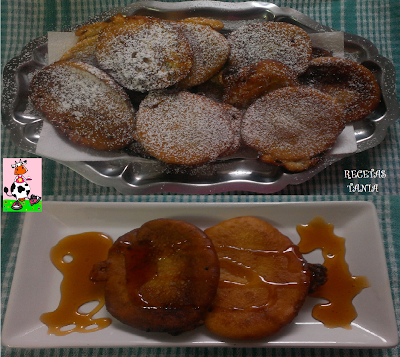 Tortillas De Carnaval
