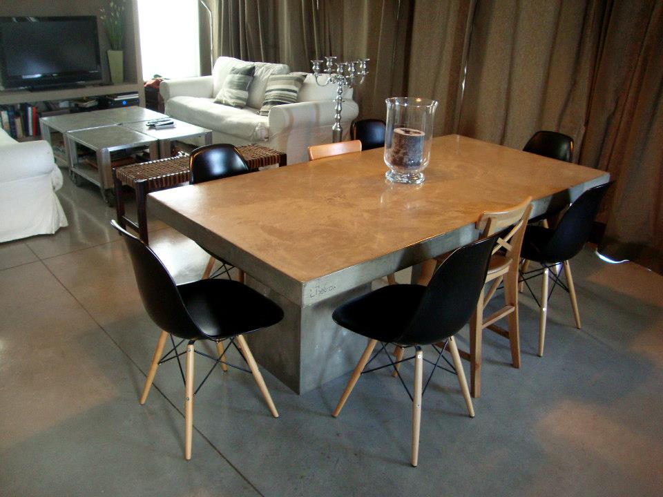 Muebles de Cemento: noviembre 2015