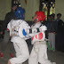 Taekwondo Competition at Turnbull School organised by Darjeeling police
