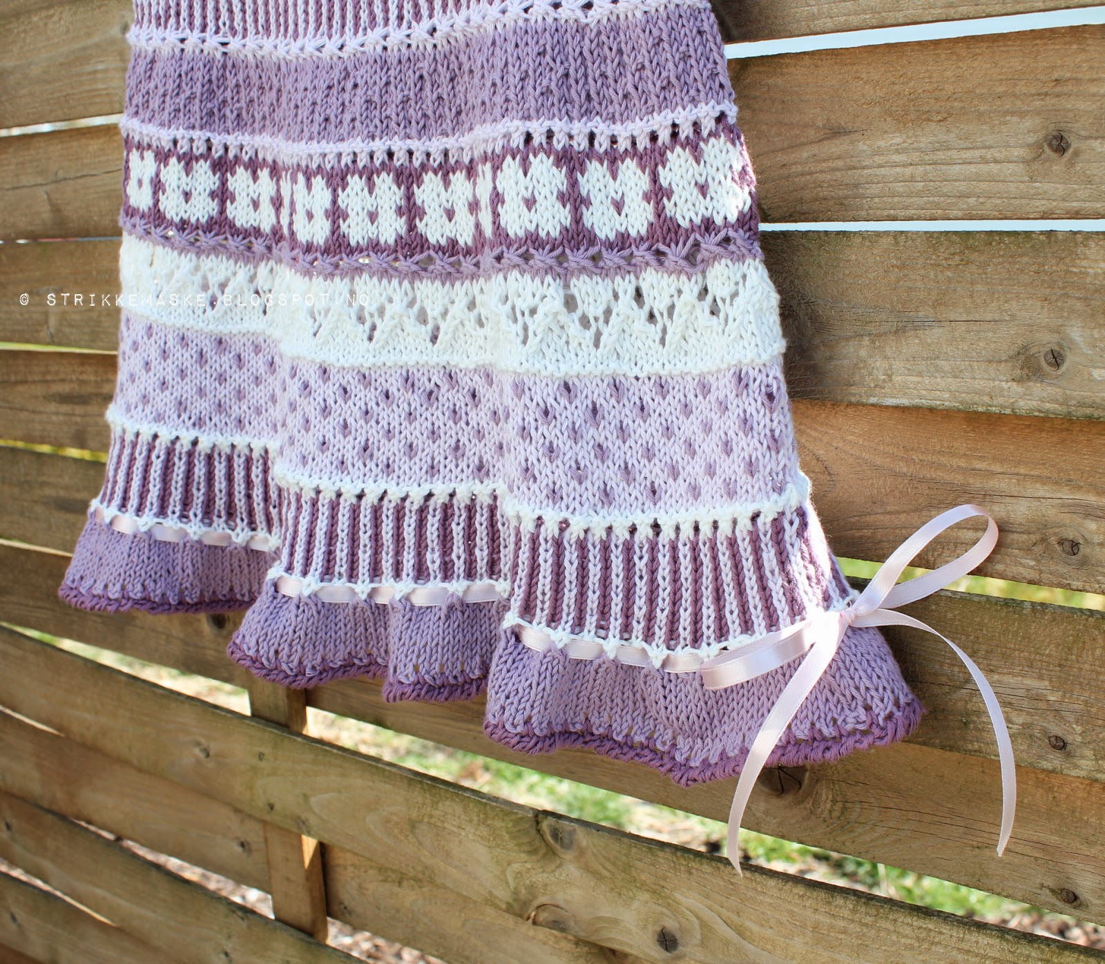 Bilde Av Pt Kjolen Presentert På En Tallerken