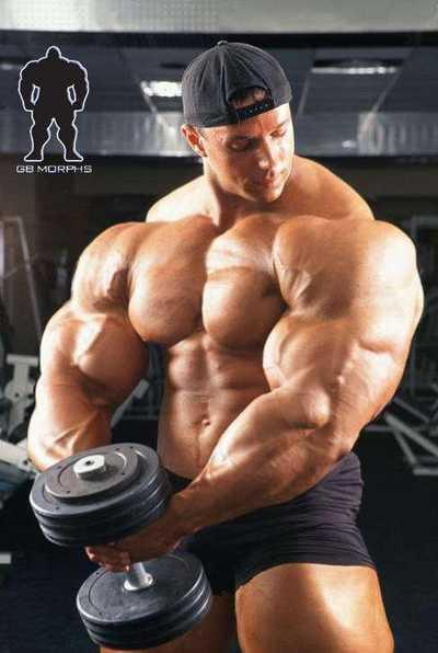 Extreme Bodybuilders Pictures