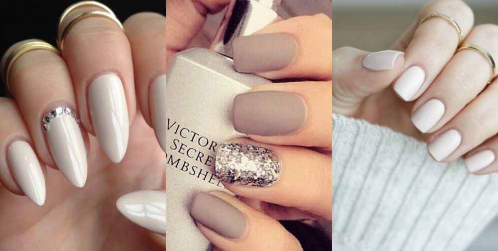 Uñas Lindas Tendencia 2016