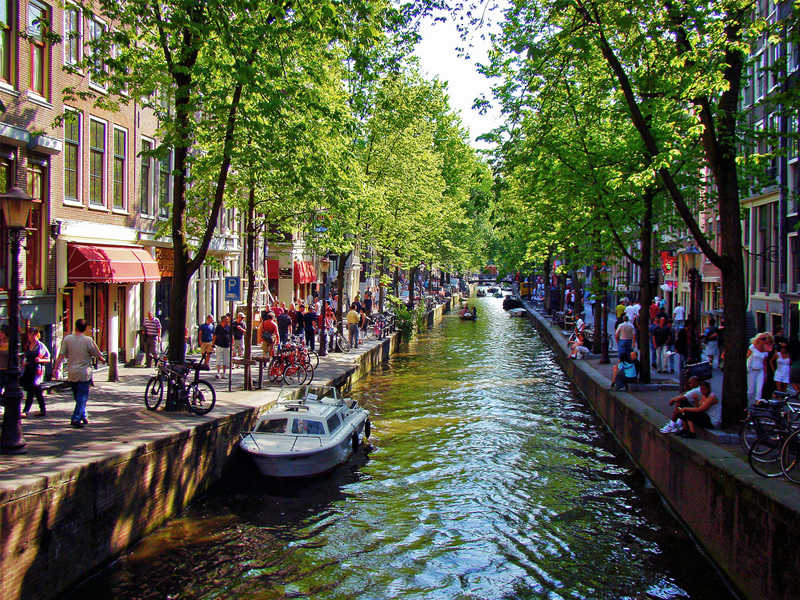 Daftar 10 Tempat Wisata di Belanda yang Terpopuler