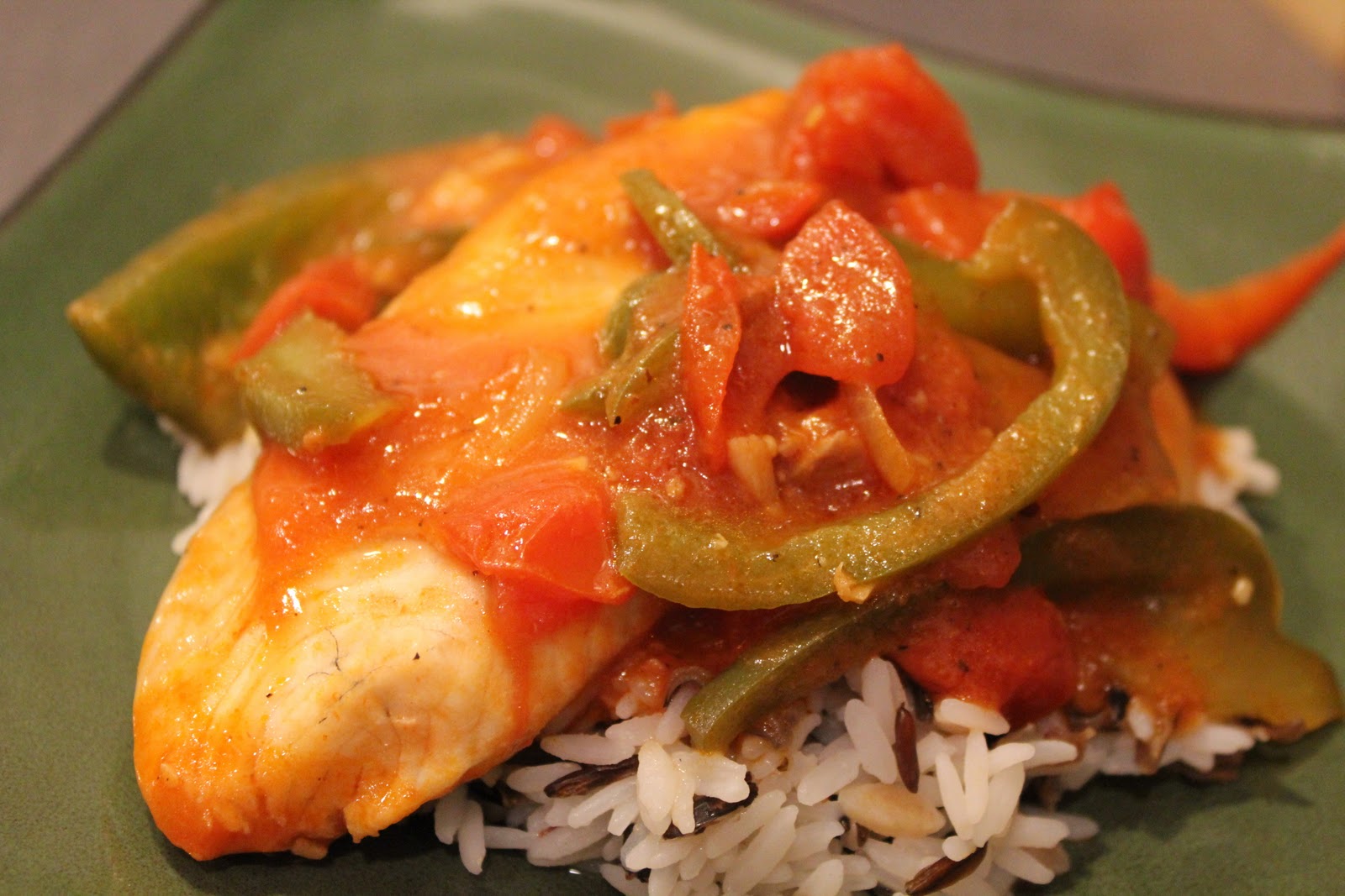 Tilapia Veracruz